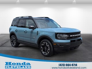 2021 Ford Bronco Sport for sale in Cleveland TN