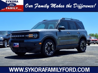 2021 Ford Bronco Sport for sale in West TX