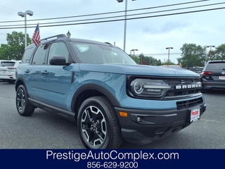 2021 Ford Bronco Sport