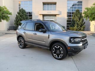 2021 Ford Bronco Sport for sale in Overland Park KS