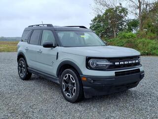 2021 Ford Bronco Sport for sale in Bellevue OH