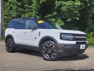 2021 Ford Bronco Sport for sale in Rochester NH