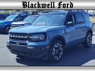 2021 Ford Bronco Sport for sale in Plymouth MI