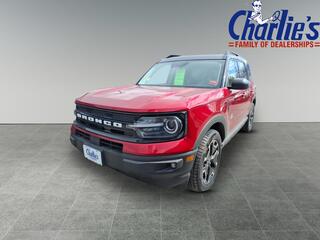 2021 Ford Bronco Sport for sale in Augusta ME