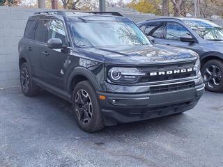 2021 Ford Bronco Sport for sale in Royal Oak MI