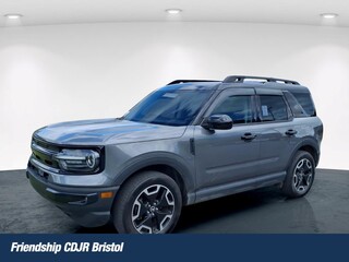 2022 Ford Bronco Sport for sale in Chattanooga TN
