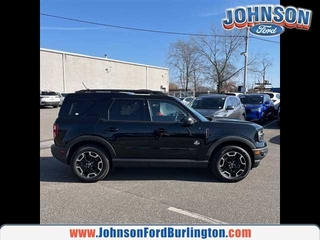 2022 Ford Bronco Sport for sale in Burlington NJ