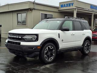 2022 Ford Bronco Sport