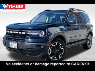 2022 Ford Bronco Sport