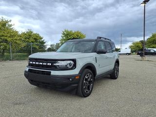 2022 Ford Bronco Sport for sale in Saline MI
