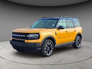 2022 Ford Bronco Sport for sale in Louisville KY