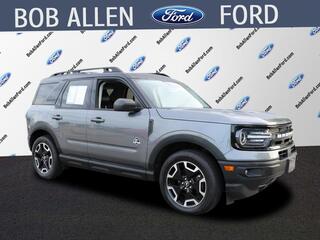 2022 Ford Bronco Sport