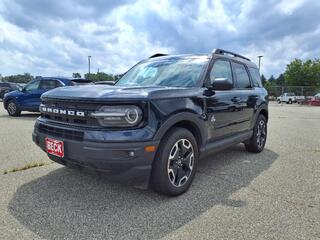 2022 Ford Bronco Sport for sale in Saline MI
