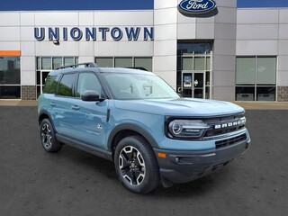 2022 Ford Bronco Sport for sale in Uniontown PA