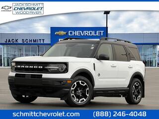 2023 Ford Bronco Sport