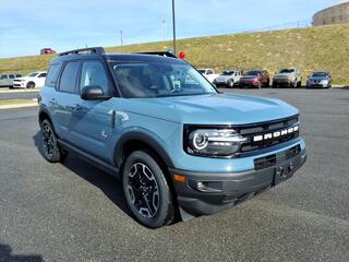 2023 Ford Bronco Sport
