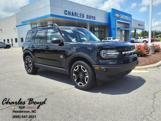 2023 Ford Bronco Sport