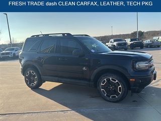 2023 Ford Bronco Sport for sale in Dallas TX