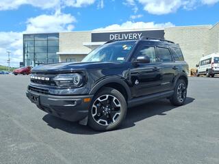 2023 Ford Bronco Sport for sale in Bridgeport WV