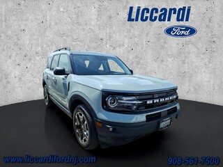2023 Ford Bronco Sport for sale in Watchung NJ