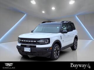 2023 Ford Bronco Sport