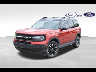 2023 Ford Bronco Sport
