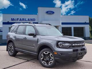 2023 Ford Bronco Sport for sale in Rochester NH