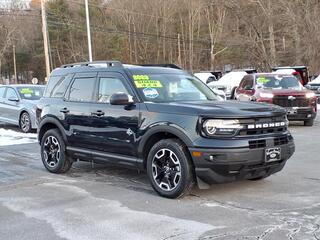 2023 Ford Bronco Sport