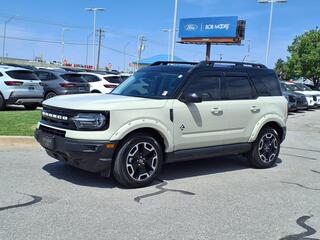 2024 Ford Bronco Sport for sale in Oklahoma City OK