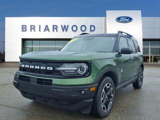 2024 Ford Bronco Sport for sale in Saline MI