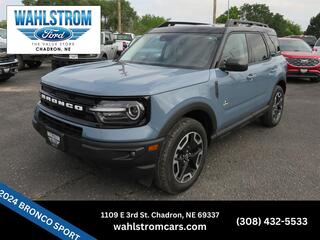 2024 Ford Bronco Sport