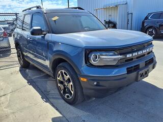 2024 Ford Bronco Sport for sale in Greenville SC