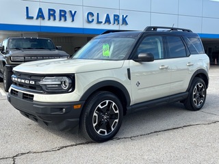 2024 Ford Bronco Sport