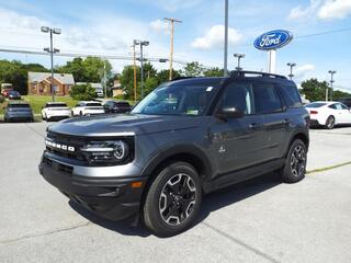 2024 Ford Bronco Sport