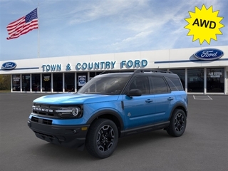 2024 Ford Bronco Sport for sale in Louisville KY