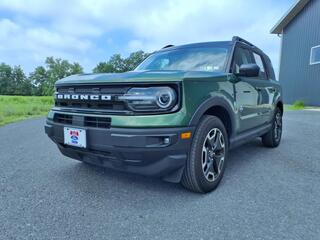 2024 Ford Bronco Sport for sale in Shippensburg PA