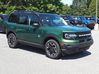 2024 Ford Bronco Sport