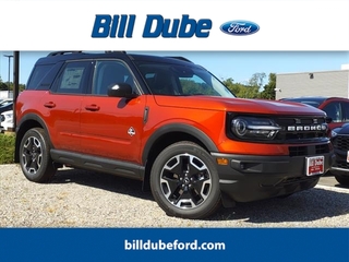 2024 Ford Bronco Sport for sale in Dover NH