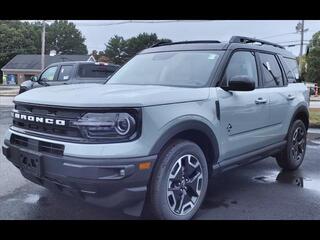 2024 Ford Bronco Sport for sale in Ayer MA