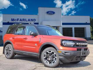 2024 Ford Bronco Sport for sale in Rochester NH