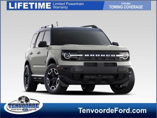 2024 Ford Bronco Sport