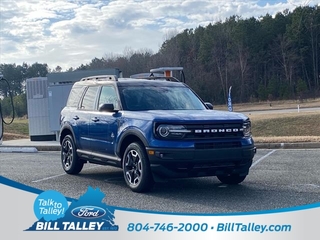 2024 Ford Bronco Sport for sale in Mechanicsville VA