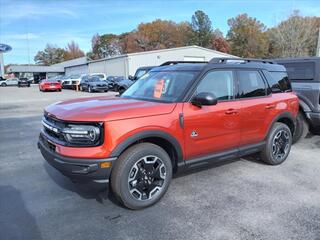 2024 Ford Bronco Sport for sale in Hartselle AL