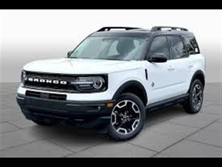 2024 Ford Bronco Sport for sale in Spartanburg SC