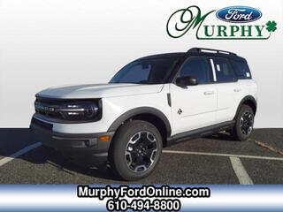 2024 Ford Bronco Sport for sale in Chester PA