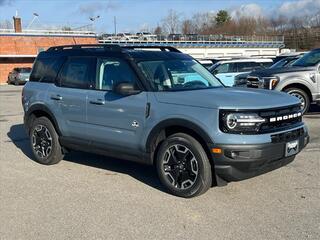 2024 Ford Bronco Sport for sale in Waynesville NC