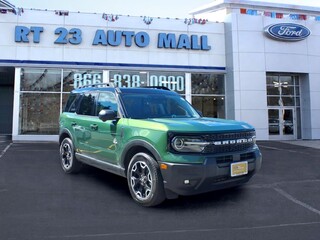 2025 Ford Bronco Sport for sale in Butler NJ