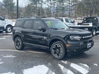 2025 Ford Bronco Sport for sale in Canton NC