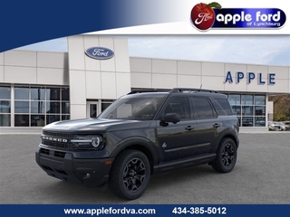 2025 Ford Bronco Sport for sale in Lynchburg VA