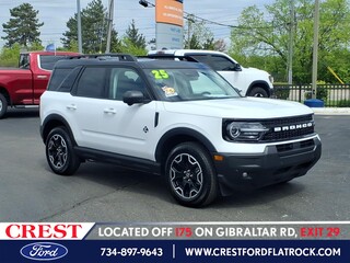 2025 Ford Bronco Sport for sale in Flat Rock MI